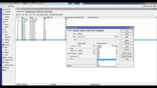 How to Bandwidth control with MikroTik router normal process 03 (a)