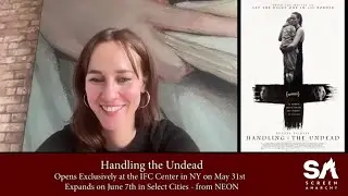 Handling The Undead - Interview w/ Thea Hvistendahl