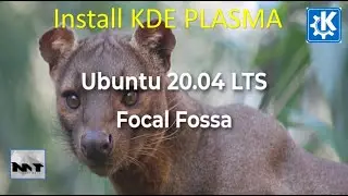 How To Install KDE Plasma on Ubuntu 20.04