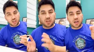 АХАД КАЮМДАН ЖИДДИЙ ВИДЕО МУРОЖАТ