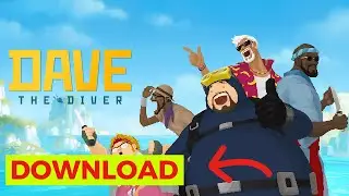 How to Download Dave the Diver 2024 (Simple Guide)