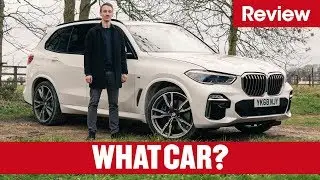 2020 BMW X5 review – why it's such an impressive luxury SUV | What Car?