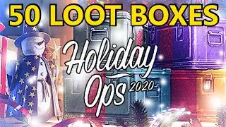 OPENING 50 Christmas Boxes 2021 World of Tanks