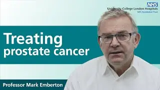 Treating prostate cancer