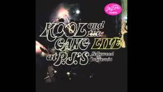 KOOL & THE GANG Lucky For Me