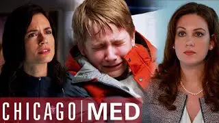 Parents Flood Their Child With Antibiotics  | Chicago Med