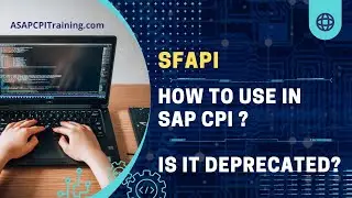 SFAPI | Success Factors Integration in CPI, Is it Deprecated? SOAP API in SuccessFactors