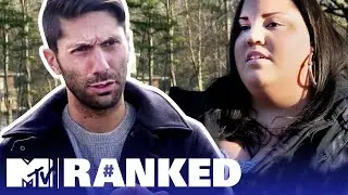 6 Catfish Blindsided With IRL Reveals 😳 Ranked: Catfish