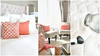 HOME DECOR | How To Make Your Bedding LOOK Expensive & How To Put on a Duvet Cover