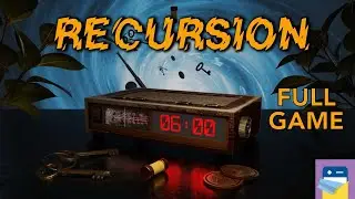 Recursion: Full Game Walkthrough & iOS/Android Gameplay (by Glitch Games)