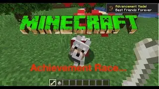 Minecraft Achievement Race...