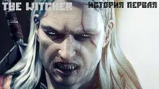 Внутри серии. The Witcher (Ведьмак). История первая