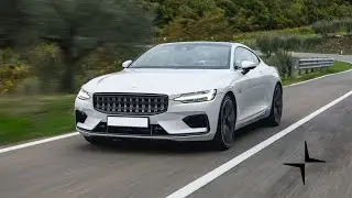 NEW POLESTAR 1 + Sound, Interior, and Exterior/ Is it the Hybrid Coupe to try?/ Everything to Review