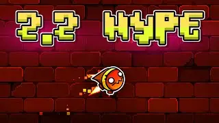 Signs You Can't Wait for Geometry Dash 2.2