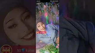 Bigo live jilbab ,liar sekali #bigo #hijab #jilbab #goyang