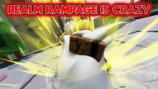 REALM RAMPAGE MIGHT BE THE BEST BATTLEGROUNDS GAME