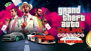 GTA Online: Las Venturas Heists Update