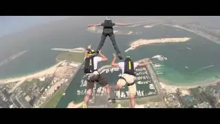 Dream Jump   Dubai 4K