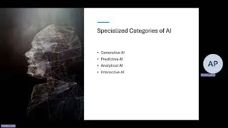 Artificial intelligence (AI) #1