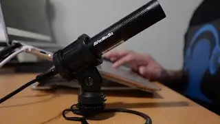 Aver Media Live Streamer Mic 133 [REVIEW]