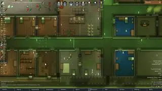 Прохождение RIMWORLD изгнанник в пустыне. #70. Драгоценный уран