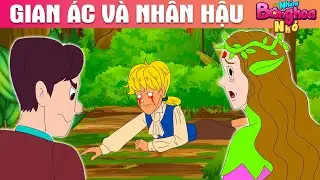 GIAN ÁC VÀ NHÂN HẬU - TRUYỆN CỔ TÍCH - PHIM HOẠT HÌNH HAY - QUÀ TẶNG CUỘC SỐNG