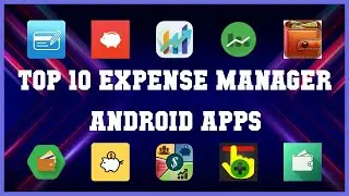 Top 10 Expense Manager Android App | Review