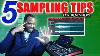 MPC X Sampling Tutorial 5 TIPS to Practice -  MPC One, MPC Live 2