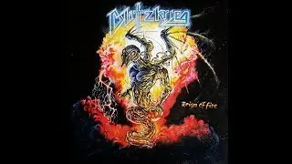 Blitzkrieg - Reign of Fire (Official Music Video)