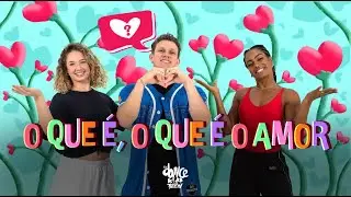 O QUE É, O QUE É O AMOR - Péricles, Thiaguinho e Mundo Bita | FitDance Kids & Teen (Coreografia)