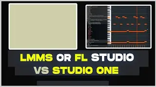 Collaborative Beats: LMMS, FL Studio, and Studio One Join Forces!