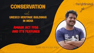 Conservation and Heritage Buildings in India