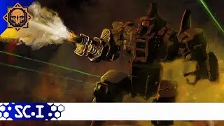 THE CENTURION | A breakdown of the roughest, toughest medium mech around