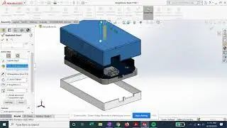 Create Exploded View | Solidworks Tutorial