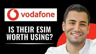 Vodafone eSIM Review (2024)