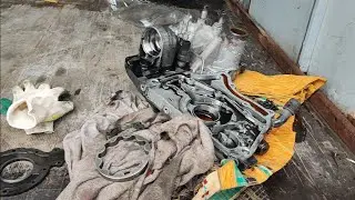 ИЗНОС МАСЛЯНОГО НАСОСА НА ГАЗЕЛИ КАММИНС