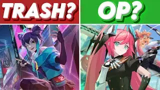 OP META vs EZ COMFORT  |  Mobile Legends