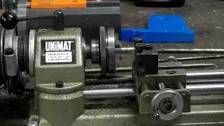 Unimat SL1000 Vs. 304 Stainless Steel