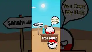 Indonesia Choice: Free Water or Sabah 