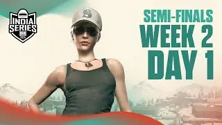 [HINDI] BGIS 2024 | SEMI-FINALS 2 | Day 1 | BGMI