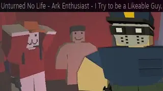 Becoming THE LAW in Unturned