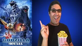 Godzilla: Tokyo S.O.S. Review