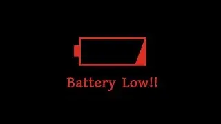 Solution for Battery Life on Sony Alpha Series Cameras - A6000 A6300 A6500 A7