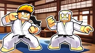 Noob VS Kung Fu Simulator