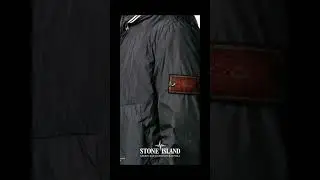 Самый редкий патч stone island! Патч в виде ковра??