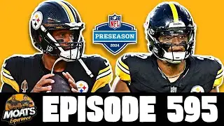 The Arthur Moats Experience With Deke: Ep.595 "Live" (Pittsburgh Steelers Vs Buffalo Bills Recap)