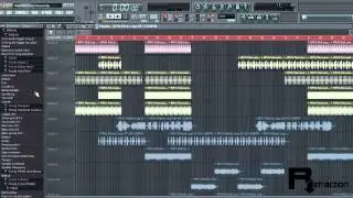 Plantilla Proyecto Deep House  - Tema All Night Long - Cubase, Ableton, FL Studio