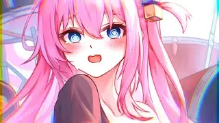 Nightcore - LOZER (with a Z) (Lyrics)