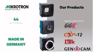 Company Video Mikrotron 2020