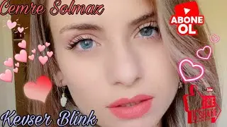 Cemre Solmaz kırmızı saç boyama (istek).Cemre Solmaz red hair. Cemre Solmaz 빨간 머리.